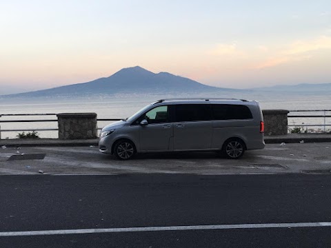 SORRENTO CAR DRIVER di Marco Puglia