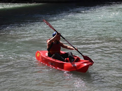 Indomita Valtellina River