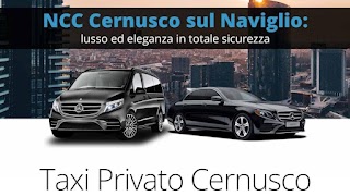 Taxi Privato Cernusco