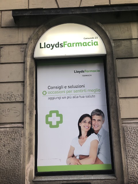 LloydsFarmacia Milano N. 23