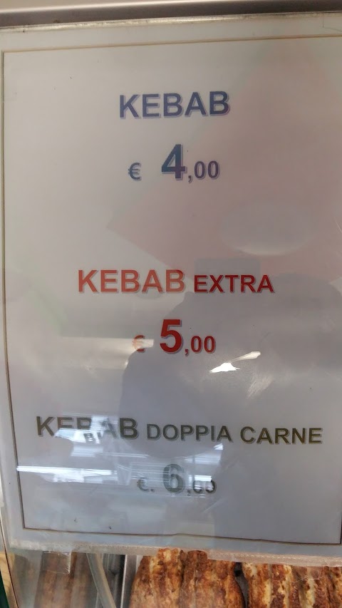 Buonissimo Kebab