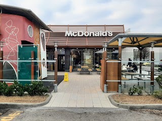 McDonald’s Reggio Emilia Tien An Men