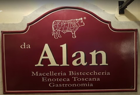 Bisteccheria da Alan - Carne di Prima Scelta - Macelleria - Prodotti Tipici Camaiore - Enoteca