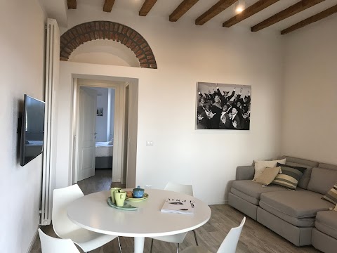 Milano Apartments Vigevano