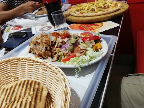 Strada Grill Doner Kebab