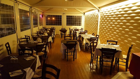 LA COZZA D'ORO RESTAURANT