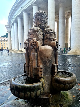 Fontana delle Tiare