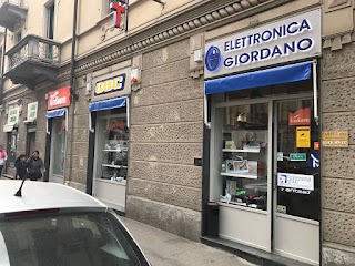 Elettronica Giordano filiale FARRET