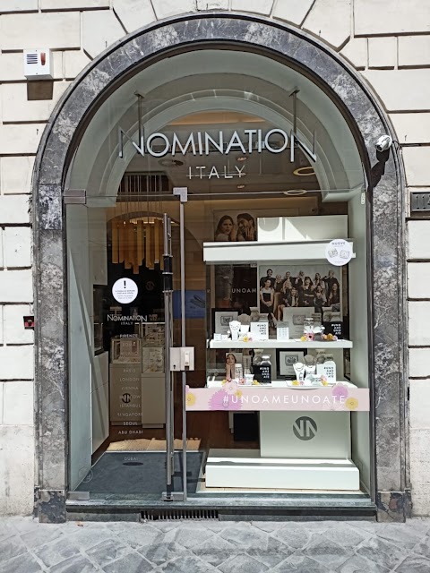 Nomination Italy Store Roma