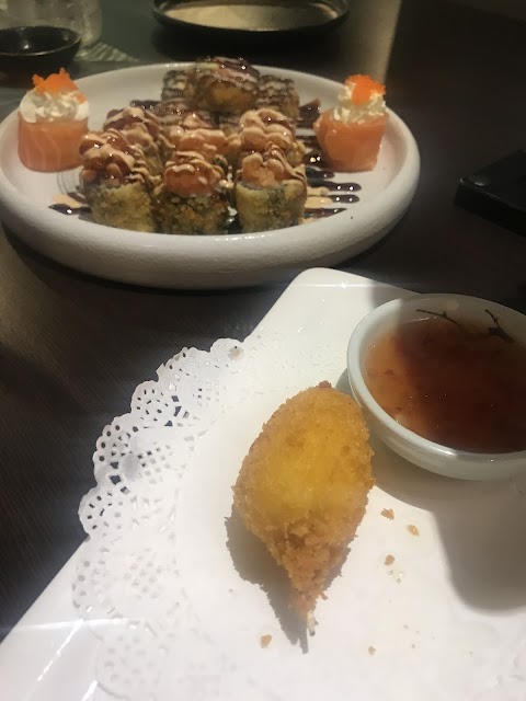 Asahi Sushi Monterotondo