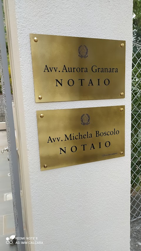 Studio Notarile Associato Boscolo Granara