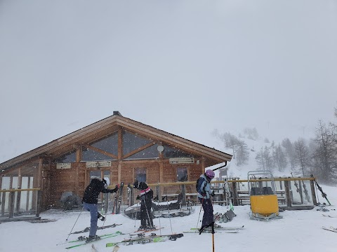 Rifugio Aquila Nera