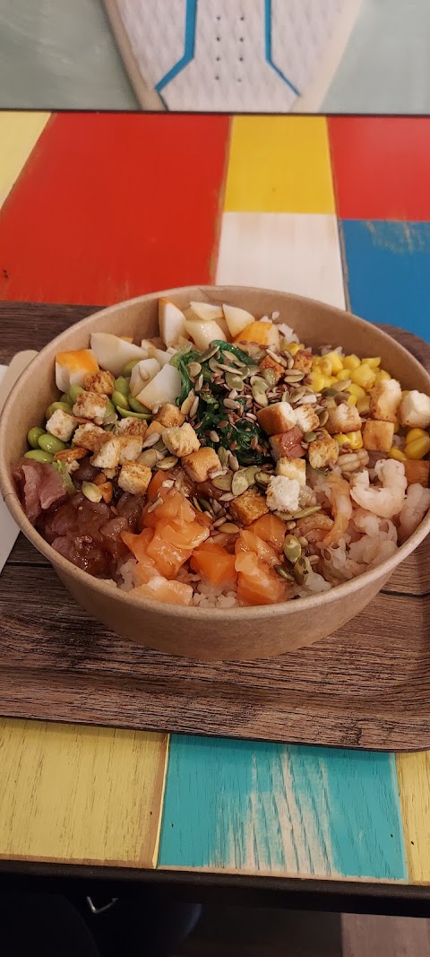 Manõ Poké | Hawaiian Restaurant