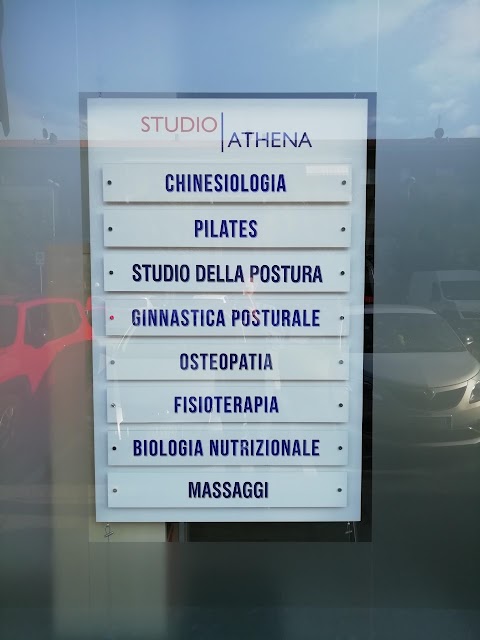 Studio Athena di Caffaratti Luca