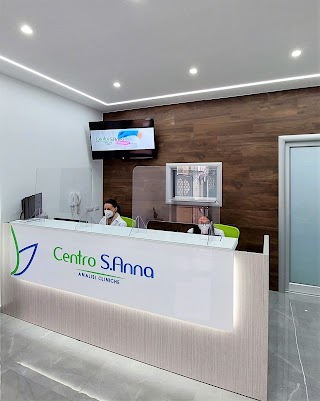 Centro S.Anna - Analisi Cliniche