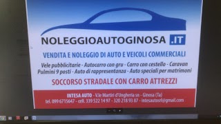 INTESAUTOSRL VENDITA E NOLEGGIO