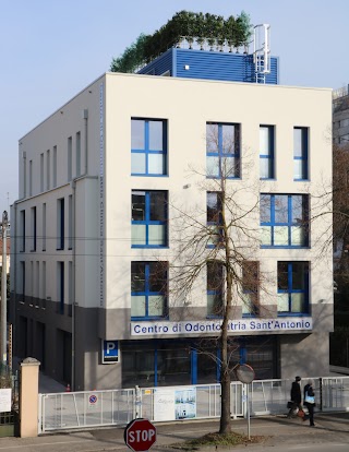 Centro di Odontoiatria Clinica Sant'Antonio Padova