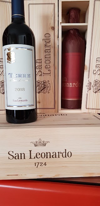 Enoteca Bacco di Rinaldi Addolorata