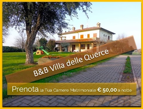 B&B Villa delle Querce