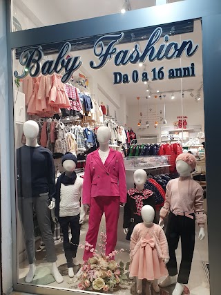 Baby Fashion Negozio di Abbigliamento per bambini e corredino. Da 0 a 18 anni