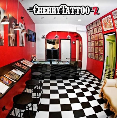 Cherry Tattoo & Piercing ® 2