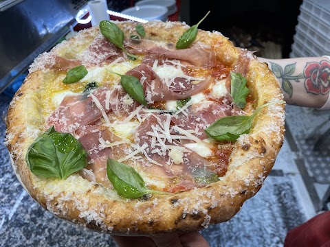 Pizzeria Bianco Farina