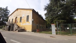 Ex scuola di Sasso Morelli