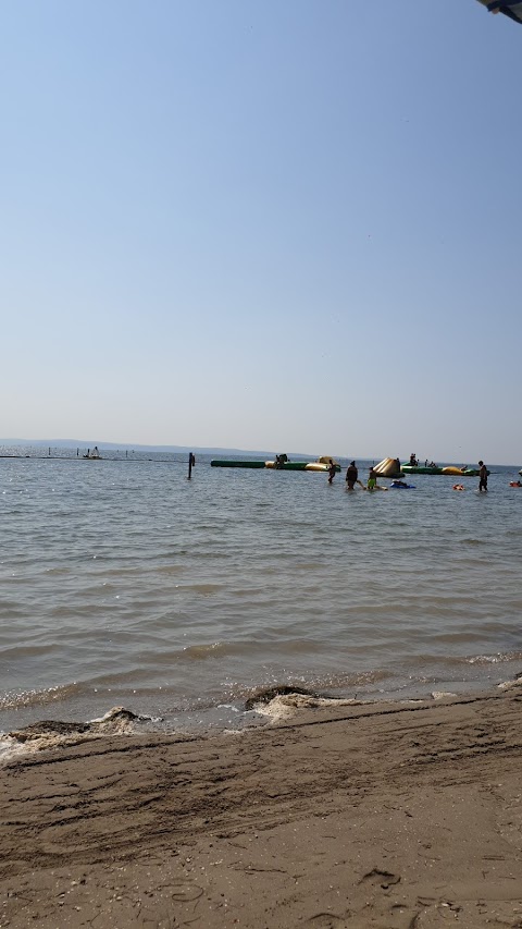 Spiaggia Villaggio Europa