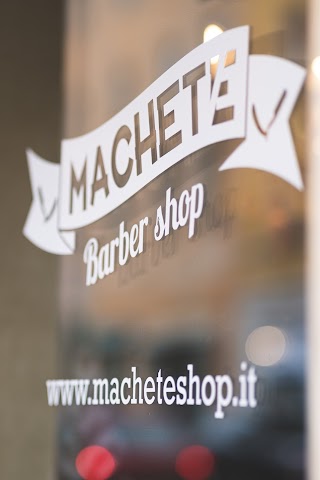 Machete Capelli & Barba Verona