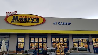 Maury's Cantù