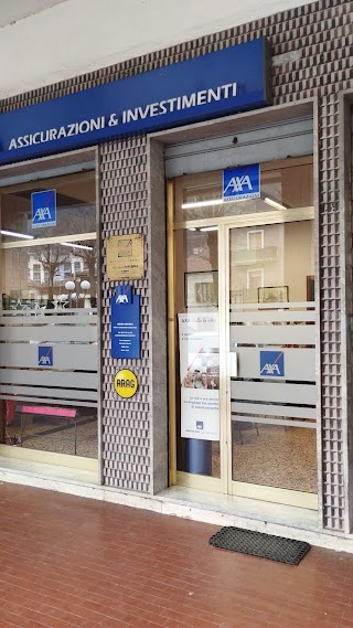 AXA Assicurazioni SCLAVO PIERGIORGIO