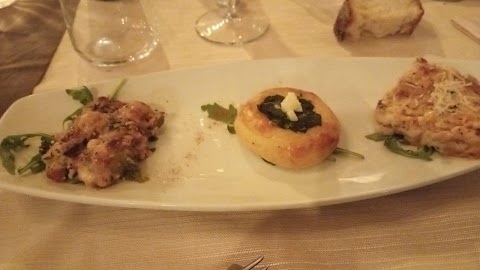 Ristorante Osteria Vineria Campana