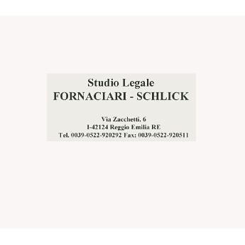 Studio Legale Fornaciari Schlick