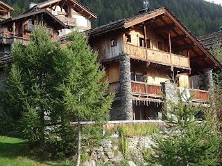 Chalet du Praz