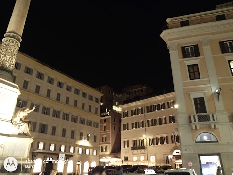 Stazione Taxi Piazza Mignanelli