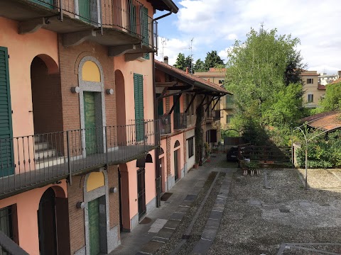 B&B Soggiorni in Centro Storico Vimercate vicino Monza e Milano