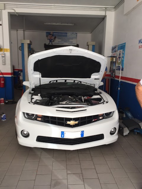 S.d.autocheck-up di Scorza Davide