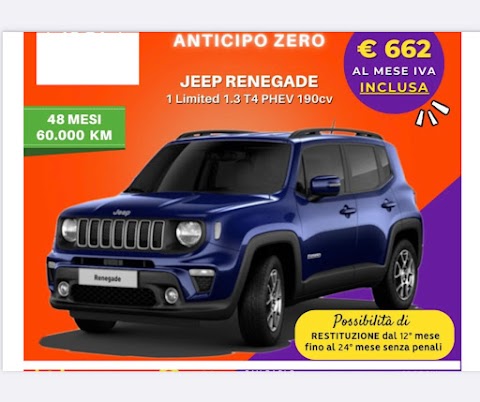 Noleggio auto anzio