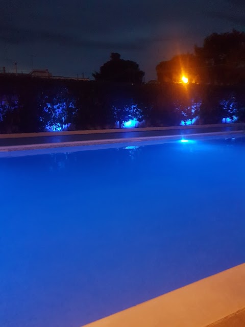 Piscina Privata Vito Vitti