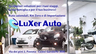 LuXer Auto Srl | Vendita auto usate e furgoni Castelli Romani