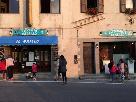 Ristorante Pizzeria del Grillo