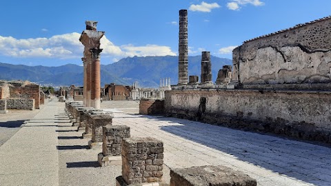 Alex Tour Pompeii