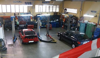 Clinica Dell'Auto - Autofficina Carrozzeria Europa Snc Di Torriano E S