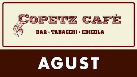 COPETZ CAFE' BAR TABACCHI EDICOLA