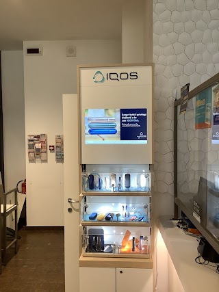 IQOS PARTNER - Bar Tabacchi Deja Vu, Opera