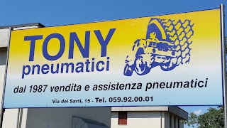 Tony Pneumatici