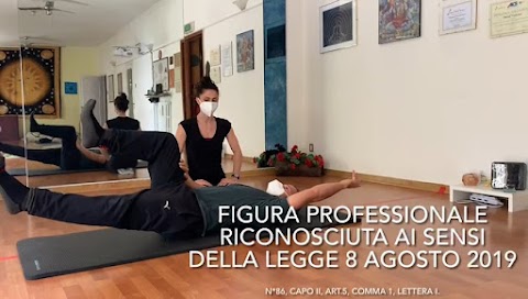 Ginnastica posturale e rieducazione motoria