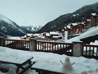 Chalet de la Côte