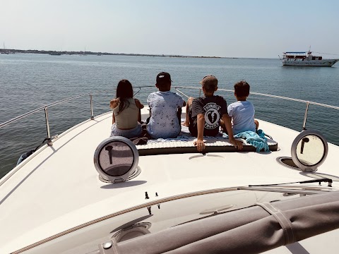 Escursione e Noleggio Yacht, Porto Cesareo - Vip Charter