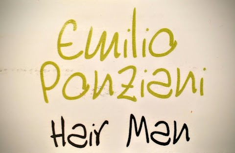 Emilio Ponziani Hair Man
